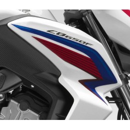 Autocollant Sticker Flanc Avant Droit Honda CB650F