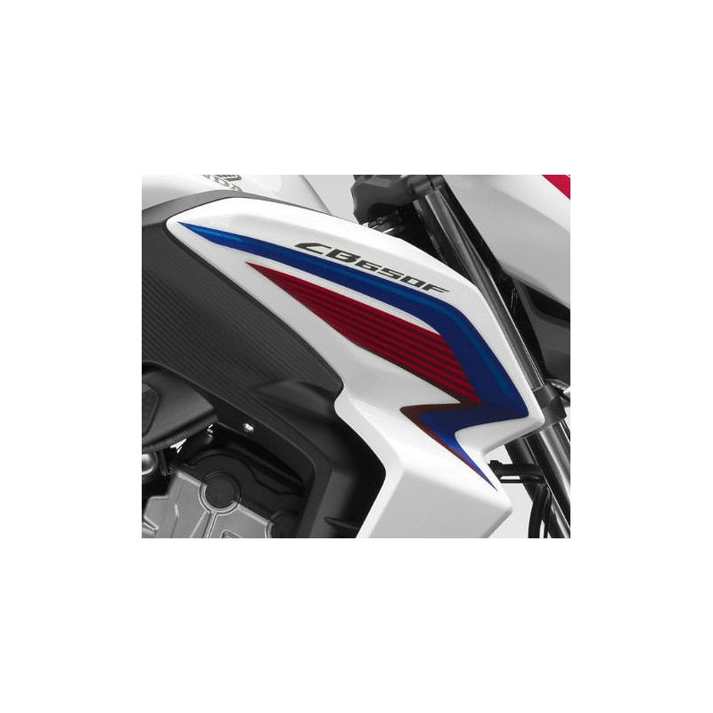 Autocollant Sticker Flanc Avant Droit Honda CB650F