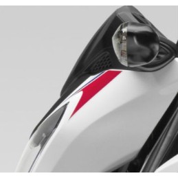 Stripe Headlight Cover Left Honda CB650F