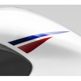 Autocollant Sticker Reservoir Gauche Honda CB650F