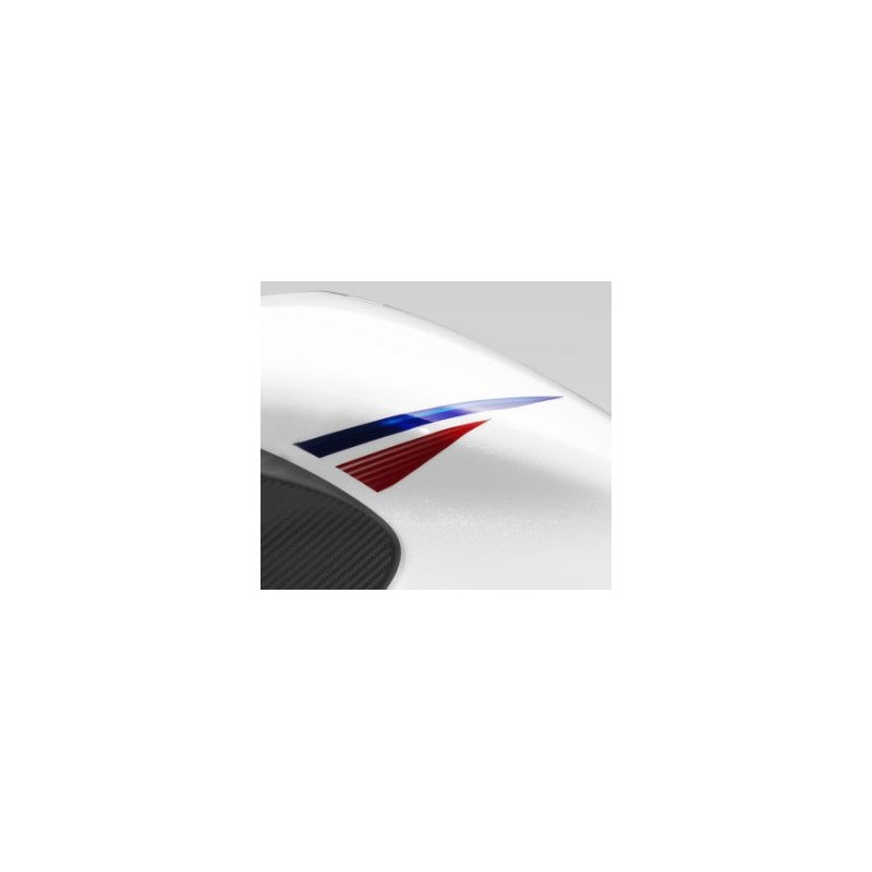 Stripe Fuel Tank Left Honda CB650F Stripe Fuel Tank Left Honda CB650F