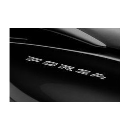 Emblem Rear Side Cover Honda Forza 300