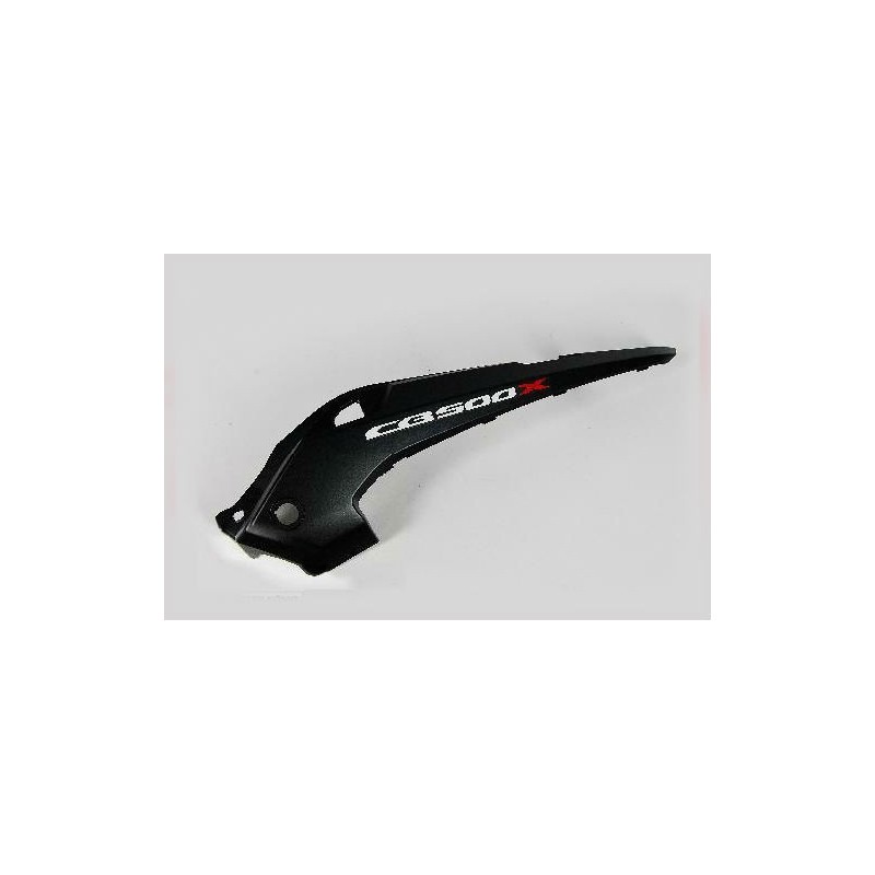 Carénage flanc arrière gauche Honda CB500X Carénage flanc arrière gauche Honda CB500X