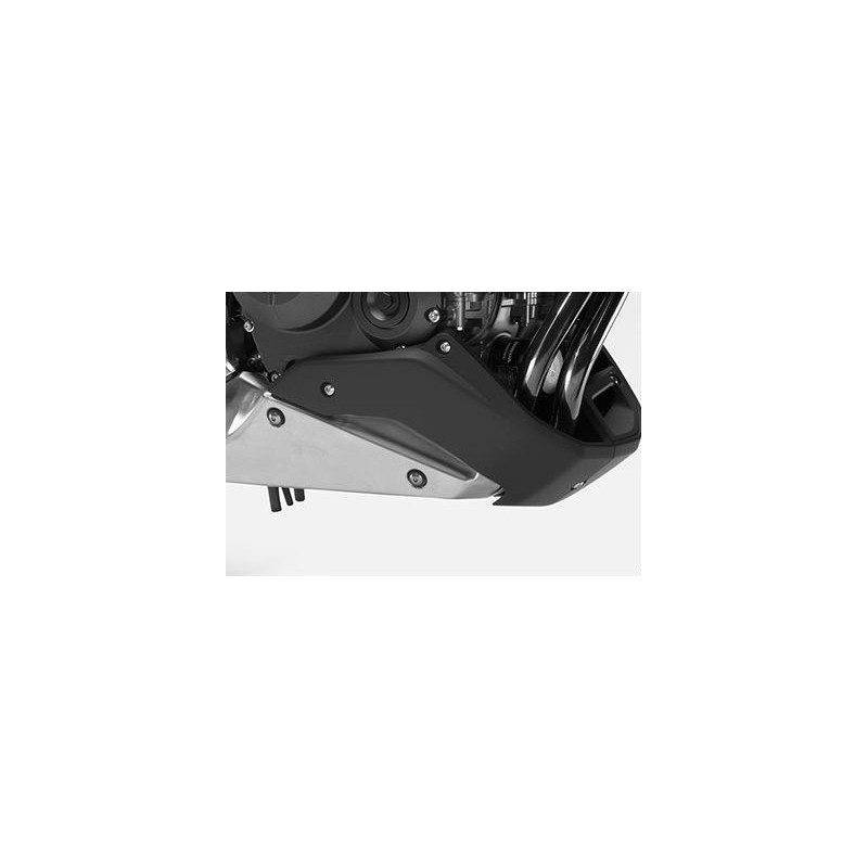 Carénage inférieur droit Honda CB500X Carénage inférieur droit Honda CB500X