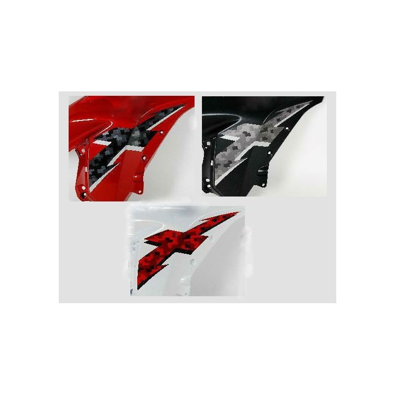 Mark Right Middle Cowling Honda CB500X Mark Right Middle Cowling Honda CB500X