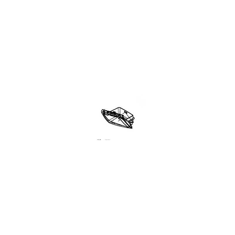 Right Pocket Inner Honda Forza 300 Right Pocket Inner Honda Forza 300