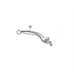 Brake Lever Honda CBR 500R