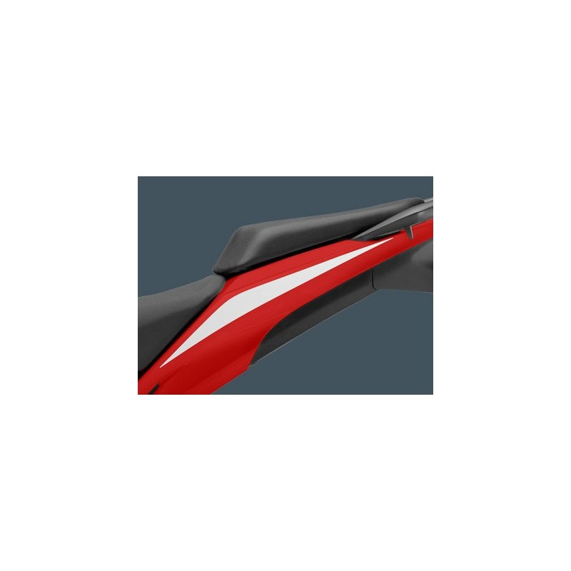 Autocollant Sticker arrière Gauche Honda CBR 500R