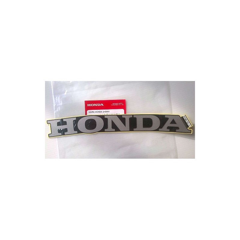 Mark Left Lower Cowling Honda CBR 500R