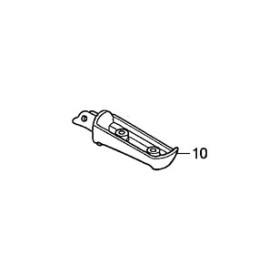 Repose Pied Conducteur Gauche Honda CBR 500R