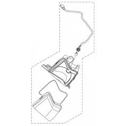 Front Flasher Light Left Yamaha NMAX