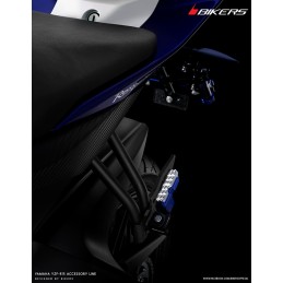 Rear Footrests Bikers Yamaha YZF R15