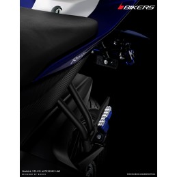 Reposes Pied Arrière Bikers Yamaha YZF R15