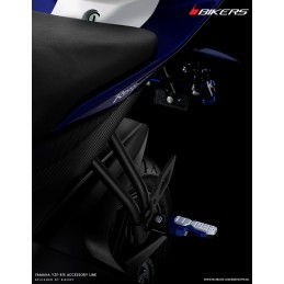 Reposes Pied Arrière Bikers Yamaha YZF R15