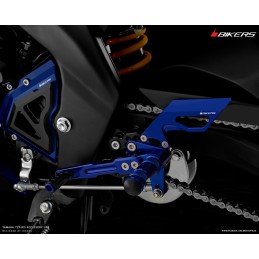 Rear Set Adjustable Bikers Yamaha YZF R15