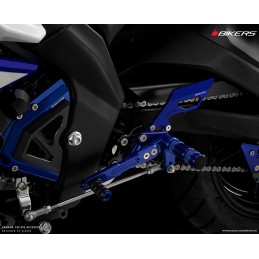 Rear Set Adjustable Bikers Yamaha YZF R15