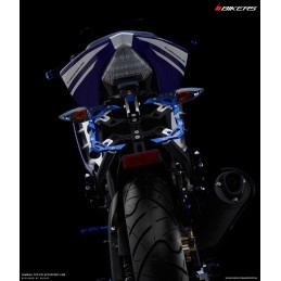 Adjustable License Plate Support Bikers Yamaha YZF R15