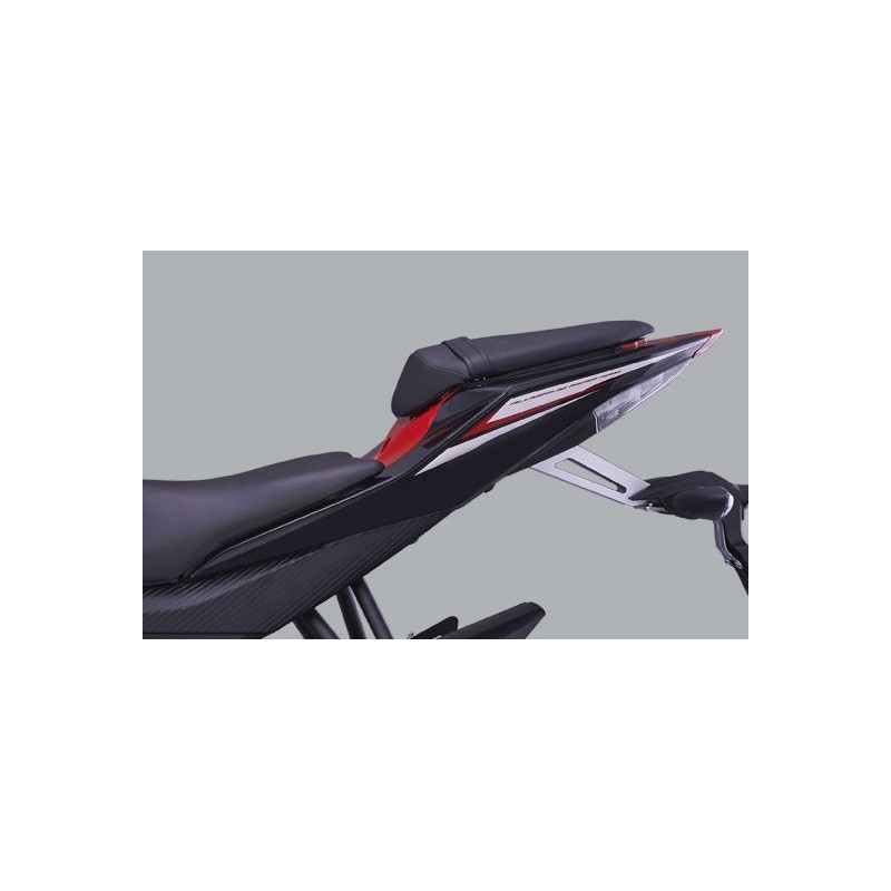 Rear Cover Left Side Yamaha YZF R15 Rear Cover Left Side Yamaha YZF R15