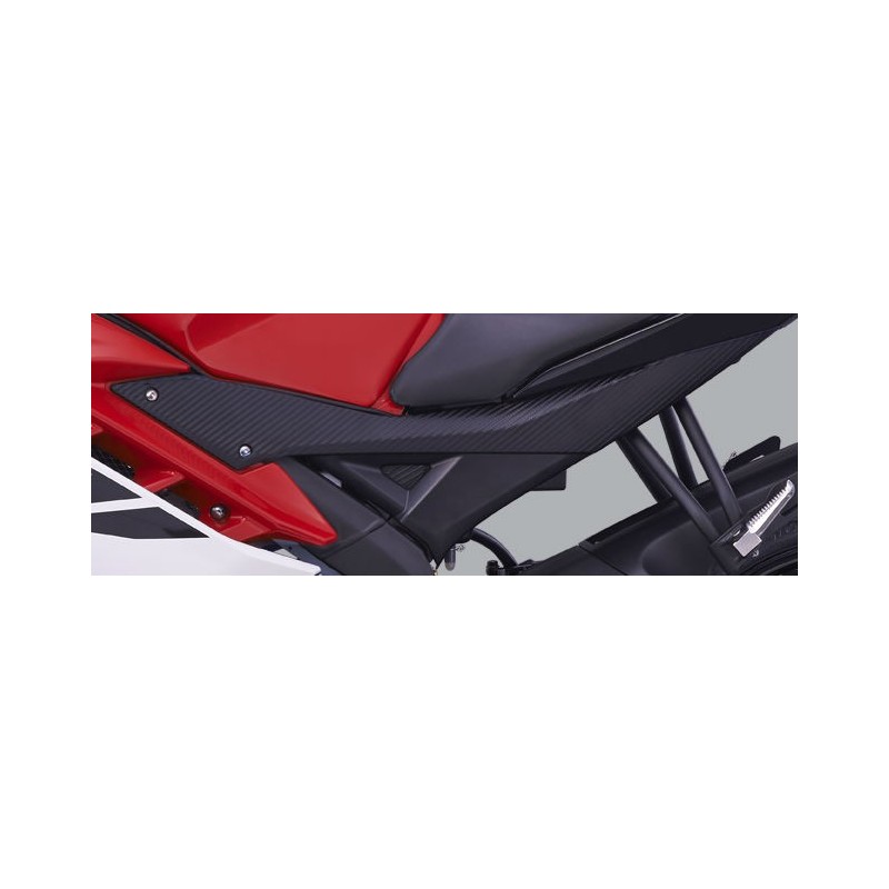 Couvre Central Gauche Yamaha YZF R15