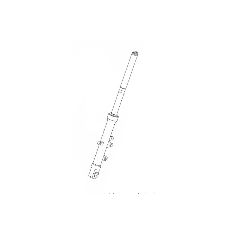 Front Fork Right Yamaha YZF R15 Front Fork Right Yamaha YZF R15