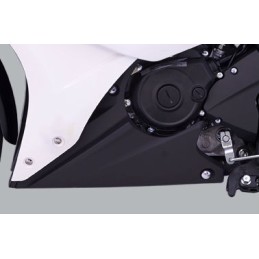 Carénage Inférieur Gauche Yamaha YZF R15