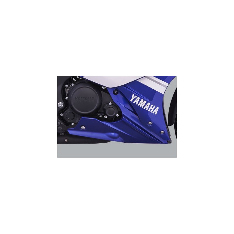 Cover Under Right Side Yamaha YZF R15 Cover Under Right Side Yamaha YZF R15
