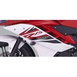 Front Panel Left Yamaha YZF R15