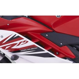 Front Cover Left Yamaha YZF R15