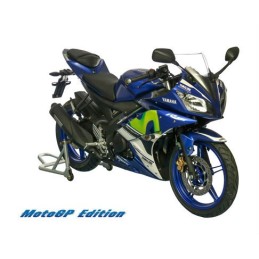 Kit Sticker Bleu 2015 GP EDITION Yamaha YZF R15