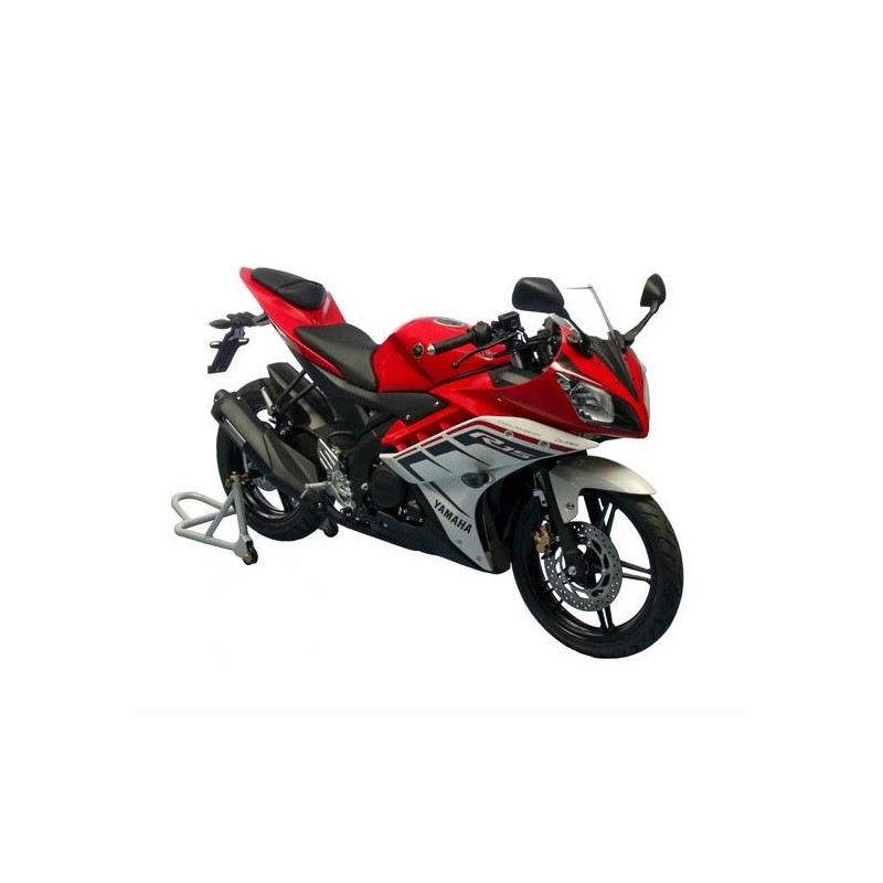 Set Marks Red 2015 Yamaha YZF R15