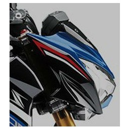 Stickers 2016 Face Avant Droit Kawasaki Z800