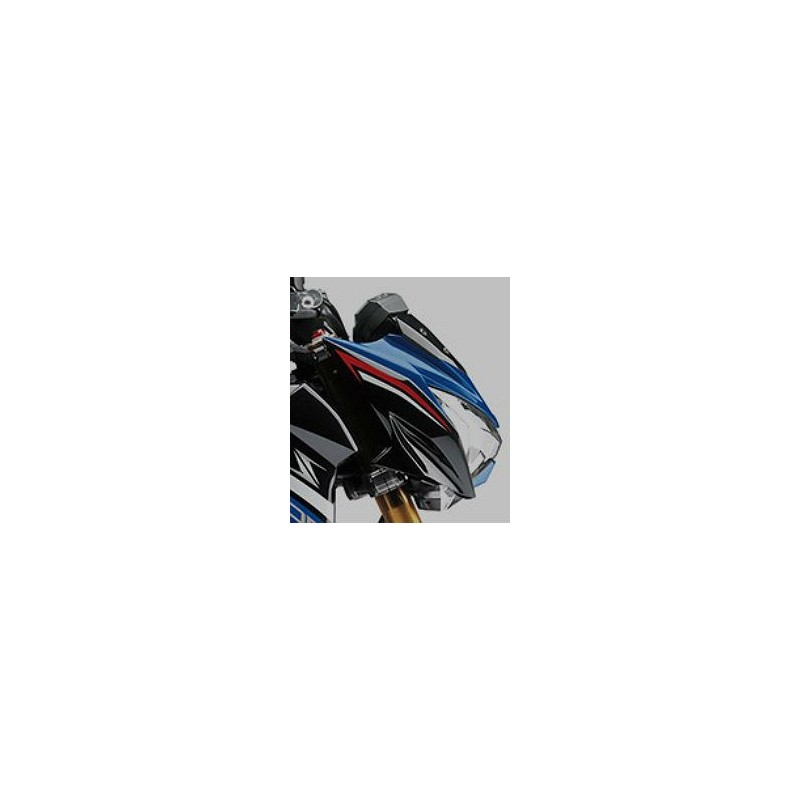 Stickers 2016 Face Avant Droit Kawasaki Z800