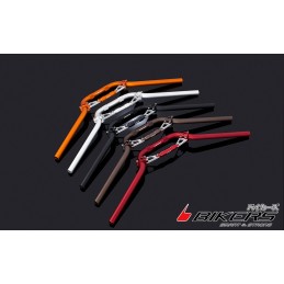 Handle Bar with Cross Bar Bikers Kawasaki Ninja 650 Er6f