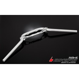 Handle Bar with Cross Bar Bikers Kawasaki Ninja 650 Er6f