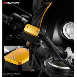 Couvre Reservoir Liquide de Frein Bikers Ducati Scrambler