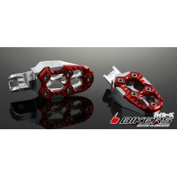 Front Footrest Bikers Kawasaki KSR 110