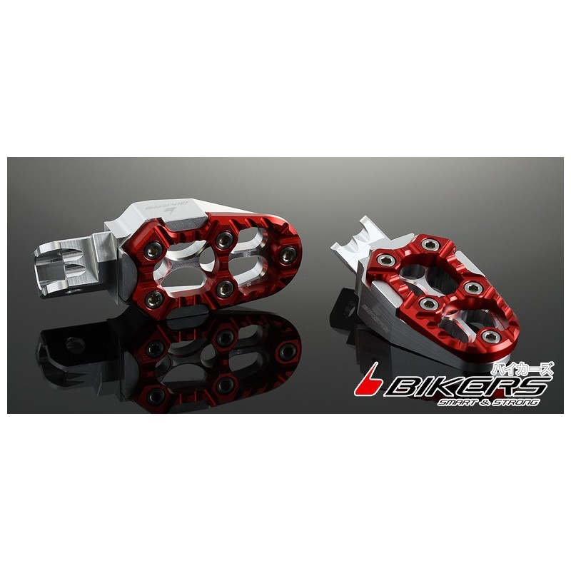 Front Footrest Bikers Kawasaki KSR 110 Front Footrest Bikers Kawasaki KSR 110
