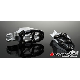 Front Footrest Bikers Kawasaki KSR 110