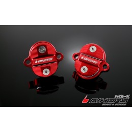 Couvres Poussoir de Soupape Bikers Kawasaki KSR 110