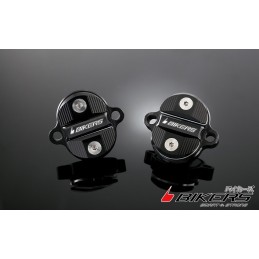 Couvres Poussoir de Soupape Bikers Kawasaki KSR 110