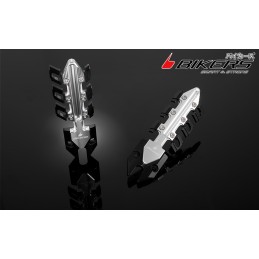 Front Fork Guards Bikers Kawasaki KSR 110