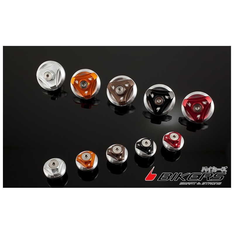 Engine Plugs Bikers Kawasaki KSR 110