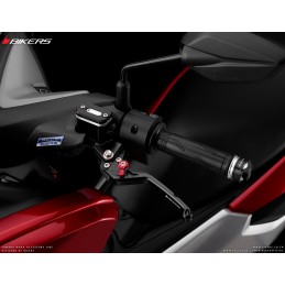 Couvre Maitre Cylindre Frein Arrière Bikers Yamaha NMAX