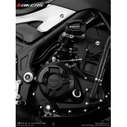 Bouchons Pivot de Cadre Bikers Yamaha MT-03 / MT-25