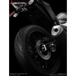 Axe de Roue Arrière Bikers Yamaha MT-03 / MT-25