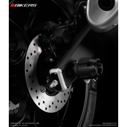 Rear Wheel Axle Protection Bikers Yamaha MT-03 / MT-25