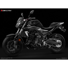 Protection Moteur Gauche Bikers Yamaha MT-03 / MT-25