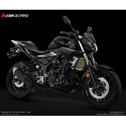 Protection Moteur Droit Bikers Yamaha MT-03 / MT-25