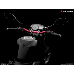 Fixations Guidon FatBar 28.6mm Bikers Yamaha MT-03 / MT-25
