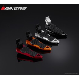 Rear Footrests Bikers Honda Sh125 / Sh150i